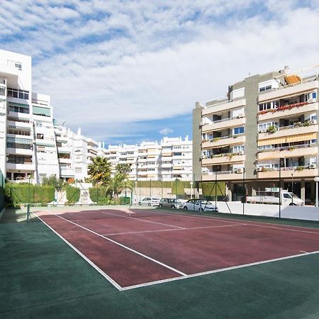Pets Friendly Apartment, Next To The Marina And Arroyo De La Miel Benalmadena Exterior photo