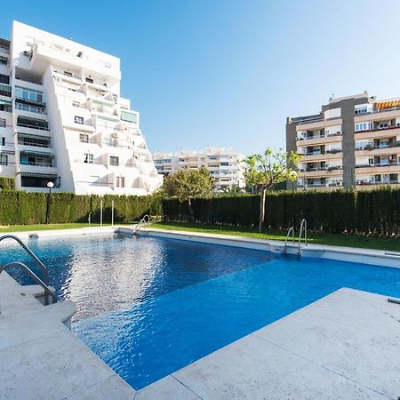 Pets Friendly Apartment, Next To The Marina And Arroyo De La Miel Benalmadena Exterior photo