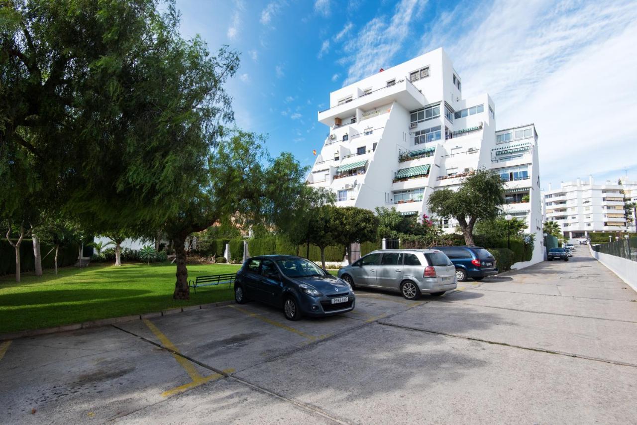 Pets Friendly Apartment, Next To The Marina And Arroyo De La Miel Benalmadena Exterior photo