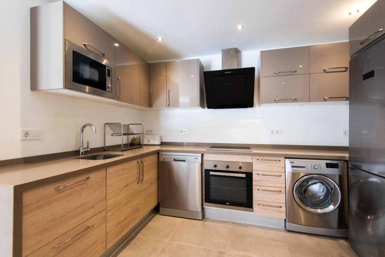 Pets Friendly Apartment, Next To The Marina And Arroyo De La Miel Benalmadena Exterior photo