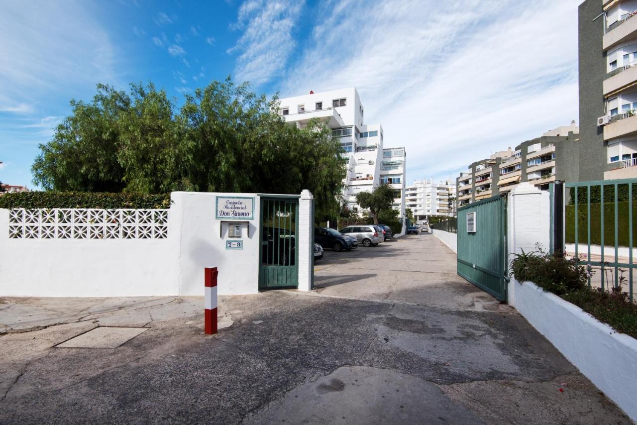 Pets Friendly Apartment, Next To The Marina And Arroyo De La Miel Benalmadena Exterior photo